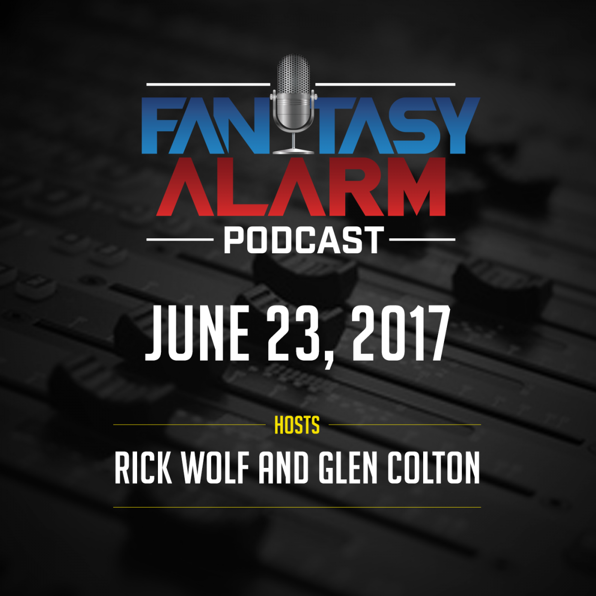 Fantasy Alarm Podcast: NFL SMART System Success