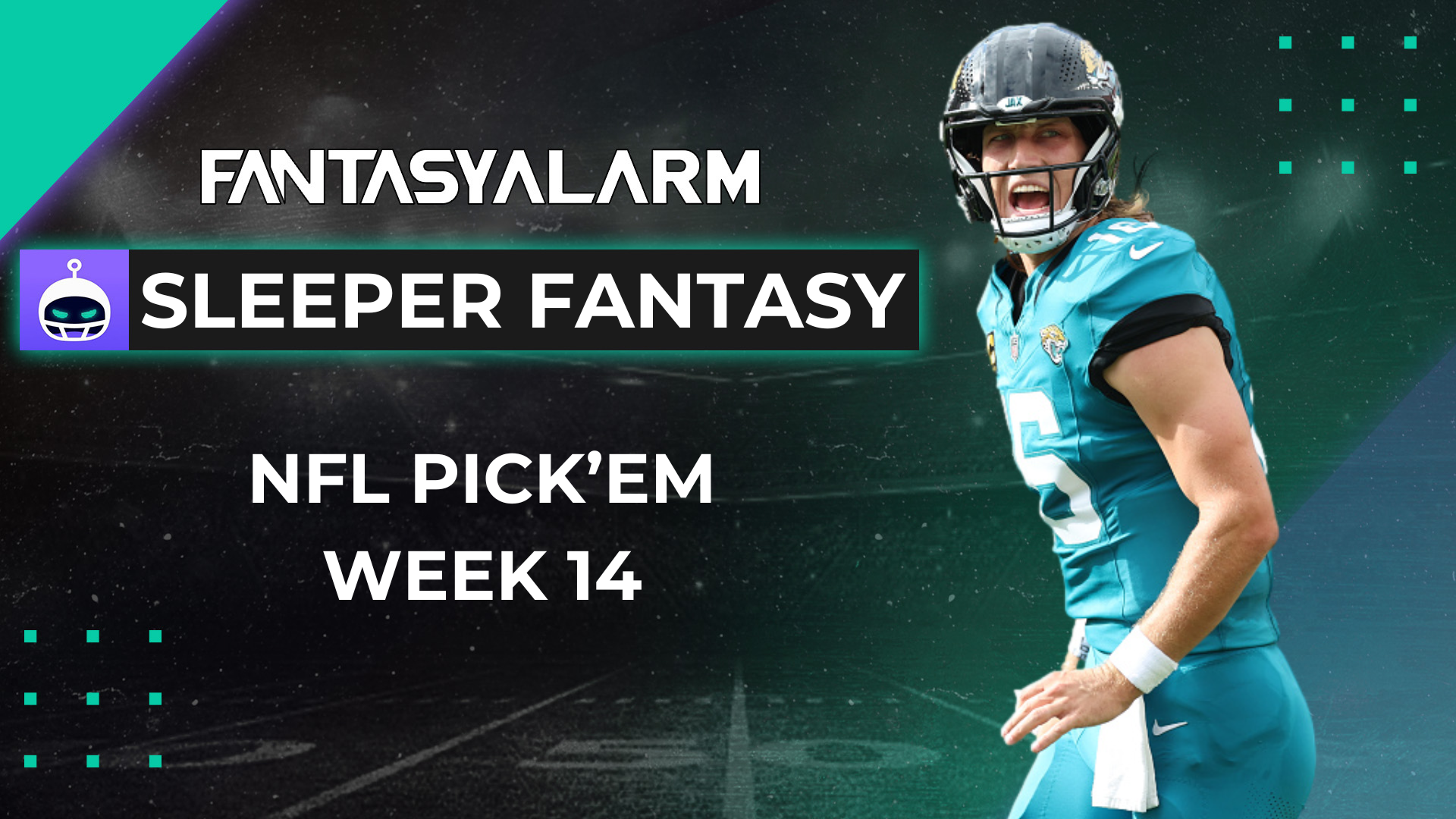 NFL DFS Sleeper Picks 120725