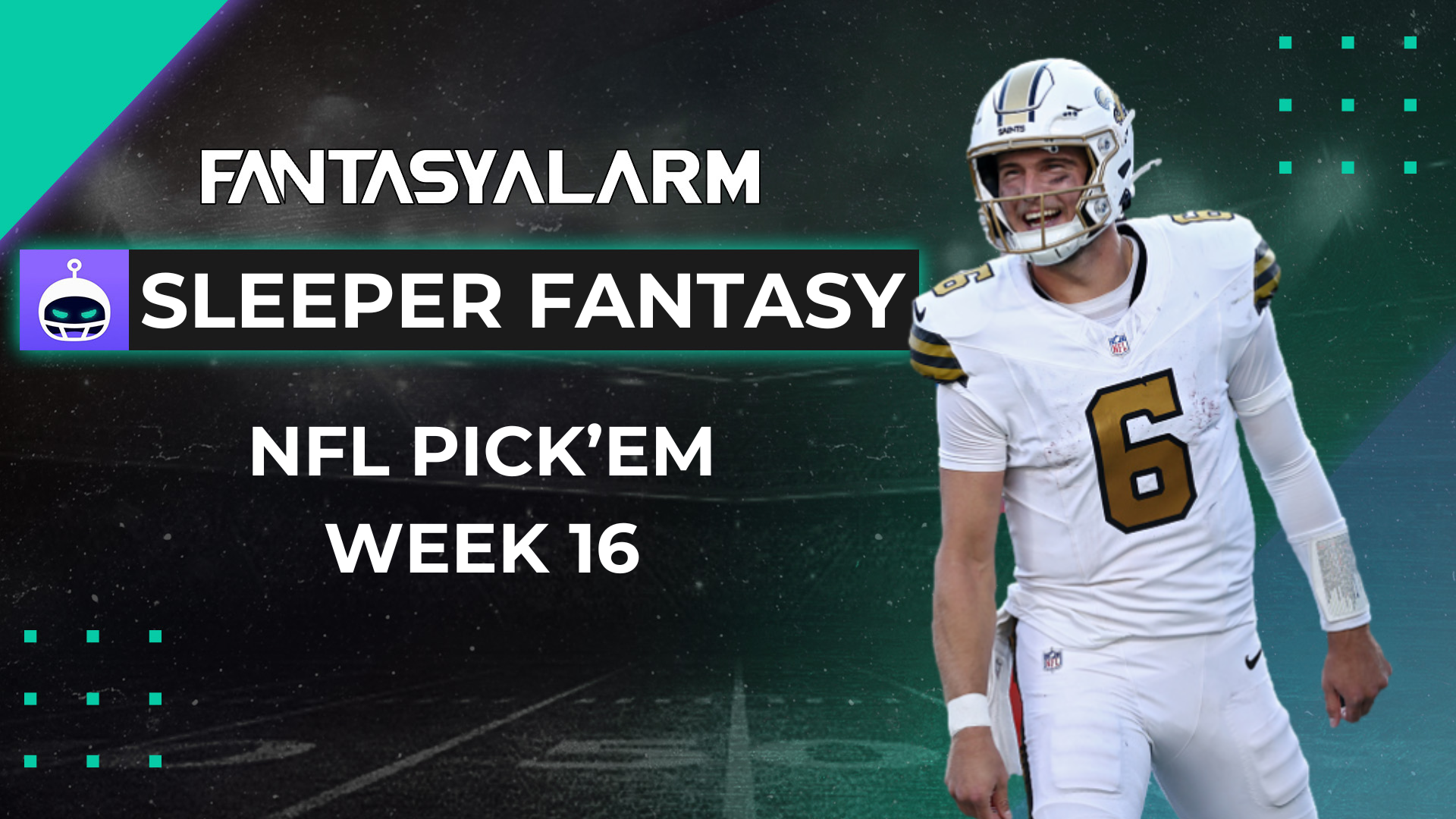 NFL Sleeper Picks Week 16 122125