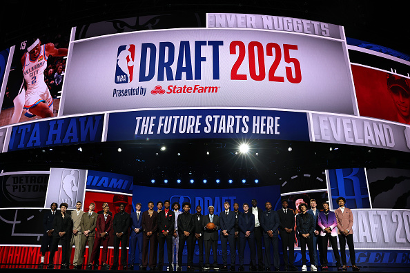2025 NBA Draft First Round Recap
