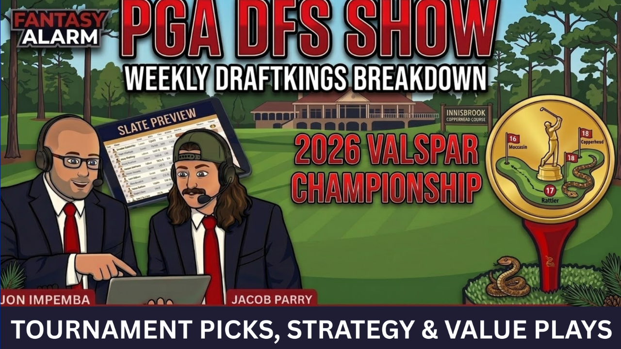 2026 Valspar Championship DraftKings Picks & PGA DFS Strategy