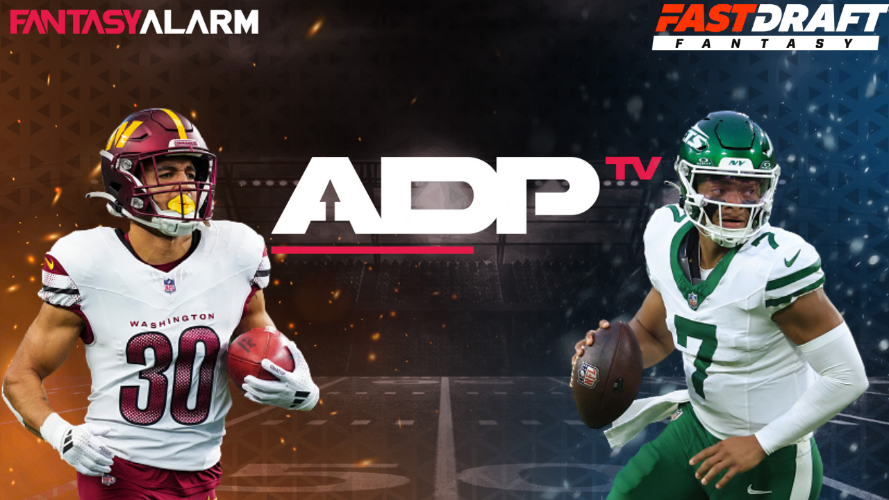 FastDraft Rabbit ADP Risers and Fallers: August 29