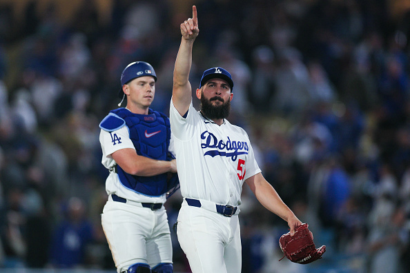 MLB Closer Rankings 4/16