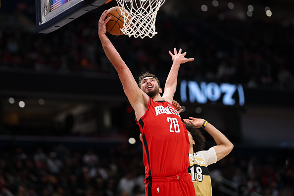 Lakers vs. Rockets 3/16