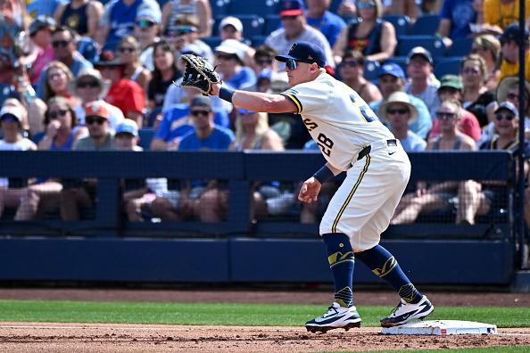 Fantasy Baseball Player Spotlight: First Base Late Round Targets