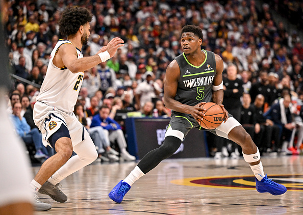 Timberwolves vs. Nuggets 4/20