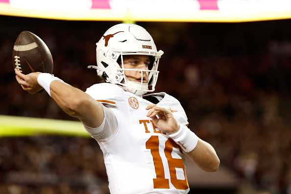 Arch Manning CFB Best Bets 8/30