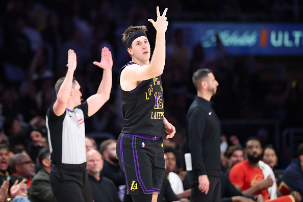 Lakers vs. Nuggets 3/5