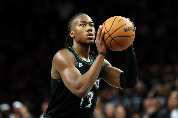 Timberwolves vs. Spurs 5/4