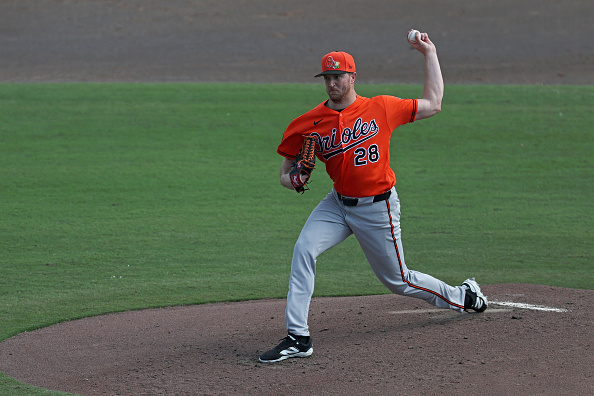 Kalshi MLB Spring Training Predictions 2/20