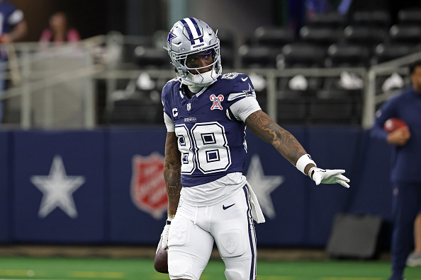 2025 Fantasy Football WR/CB Match Up Report Christmas Day