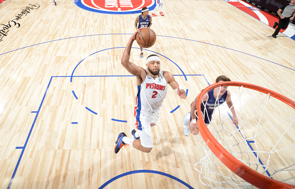 NBA DFS Showdown Playbook 12/22