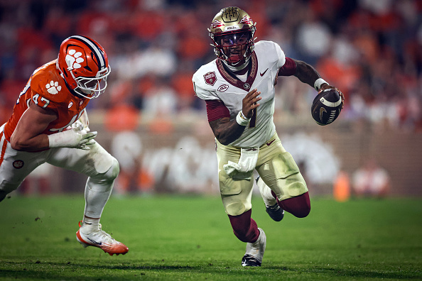 FSU vs. Florida 112925
