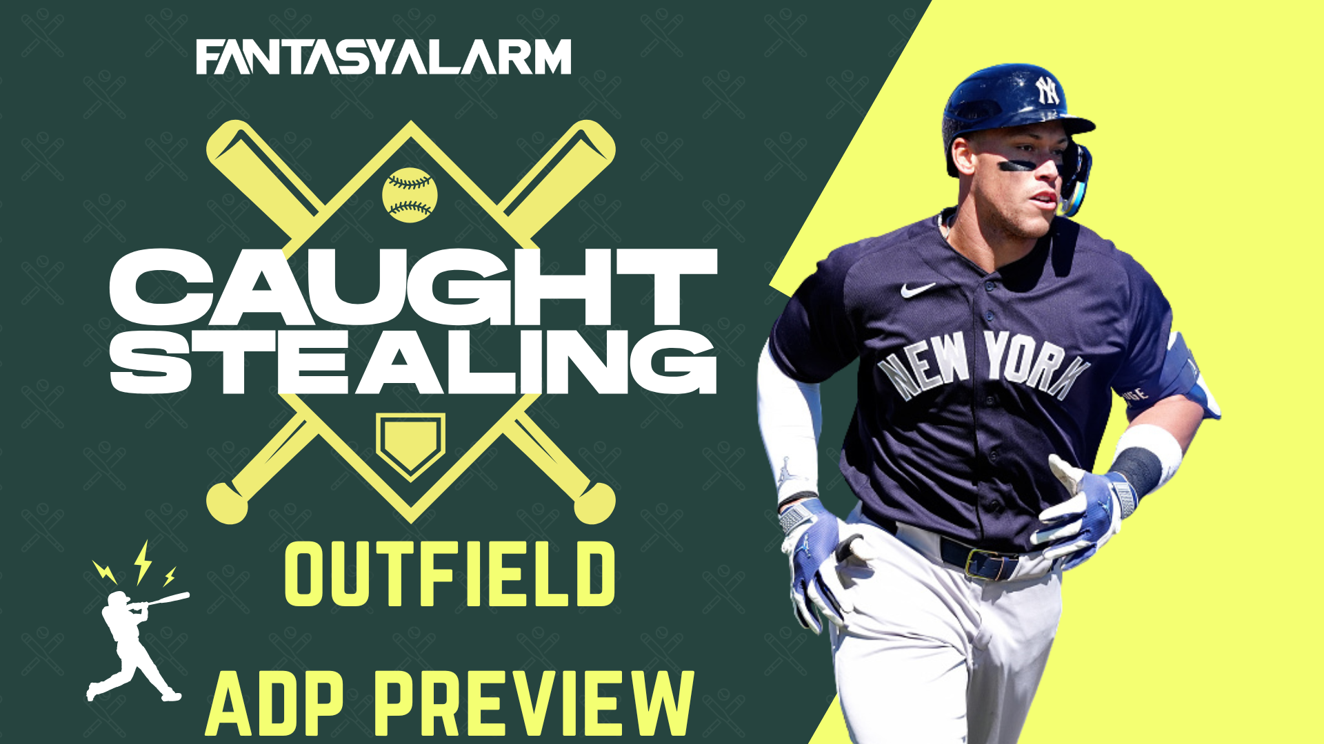 Caught Stealing Ep. 6: Outfielders ADP Breakdown
