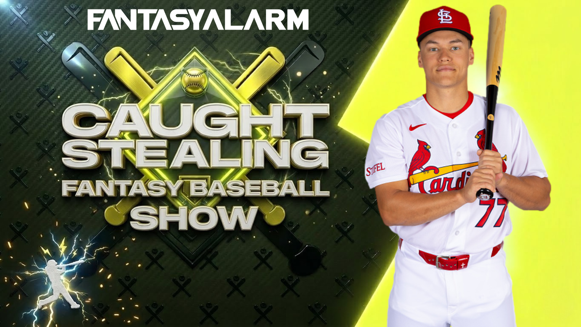 caught stealing episode 8 fantasy baseball week 1 waiver wire