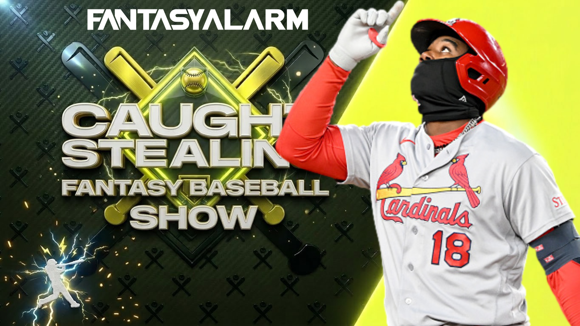 caught stealing fantasy baseball podcast episode 14 waiver wire