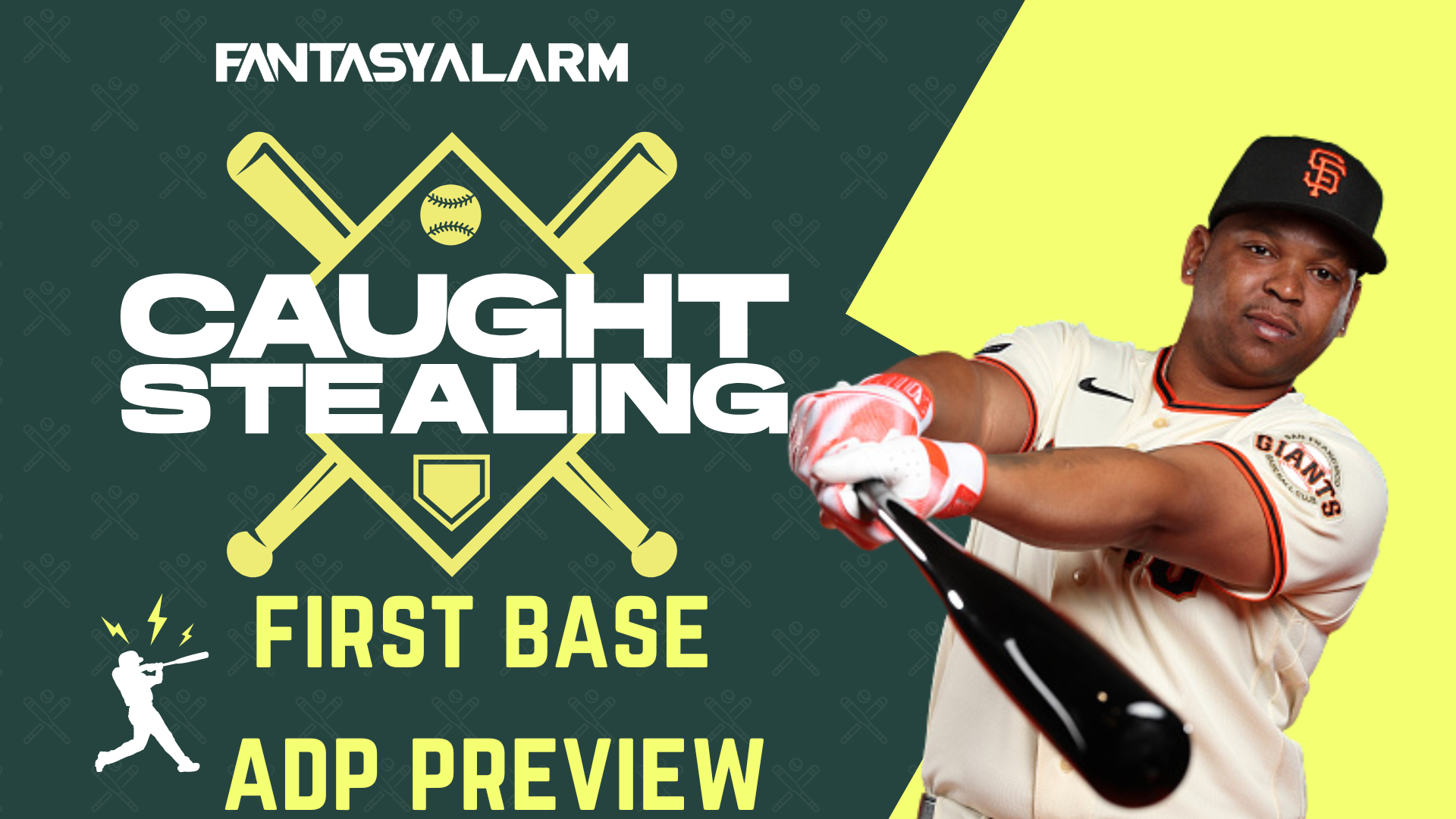 mlb fantasy baseball podcast fantasy adp rafael devers san francisco giants