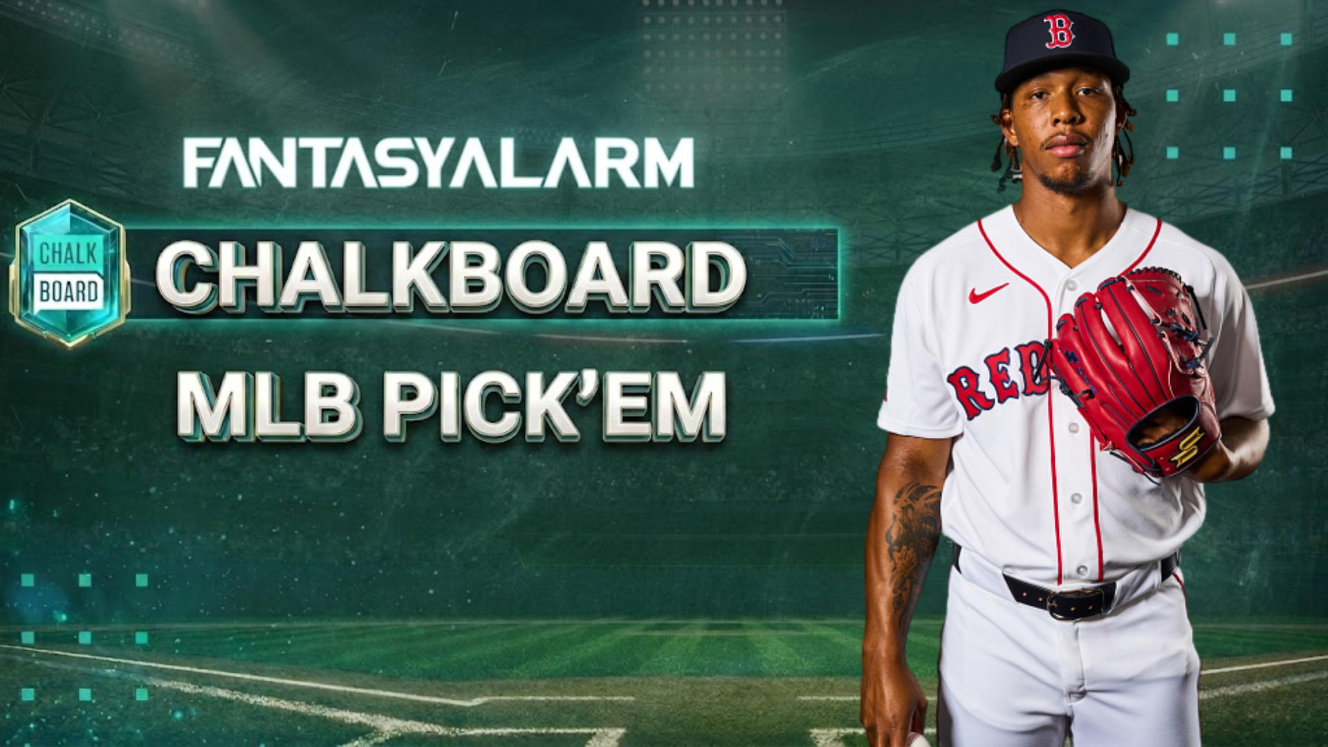 Brayan Bello Chalkboard MLB Picks Today, 4/18: Baseball Projections + More