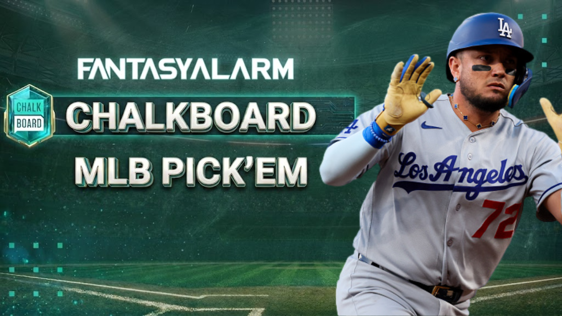 Miguel Rojas Chalkboard MLB Picks Today, 6/20: Baseball Projections + More