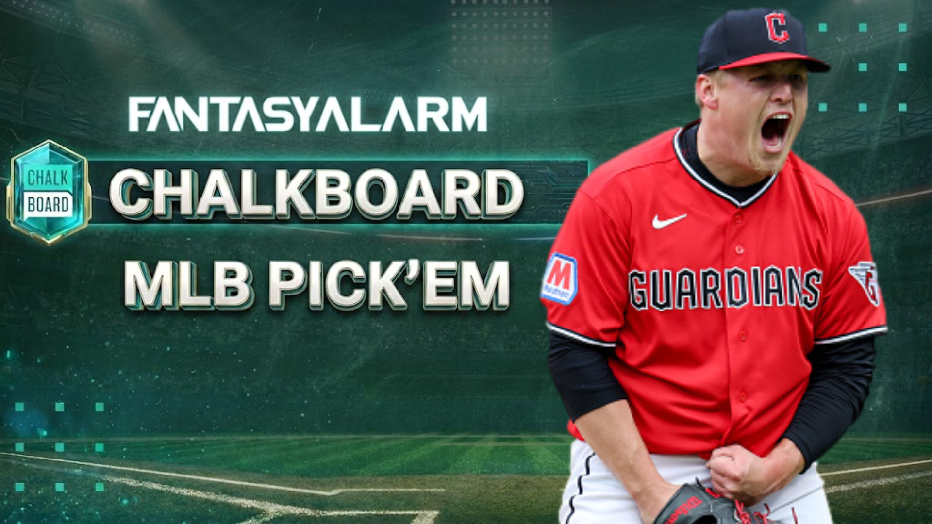 Parker Messick Chalkboard MLB Picks Today, June 23, 2026: Baseball Projections + More