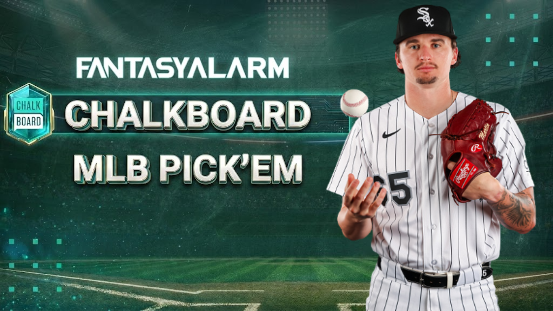 Davis Martin Chalkboard MLB Picks Today, 5/10: Baseball Projections + More
