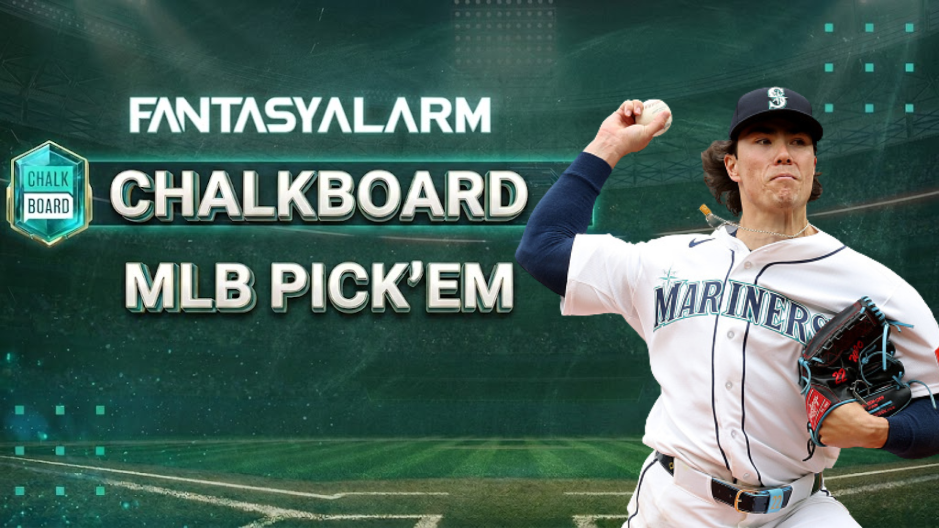 Bryan Woo Chalkboard MLB Picks Today, 5/12: Baseball Projections + More