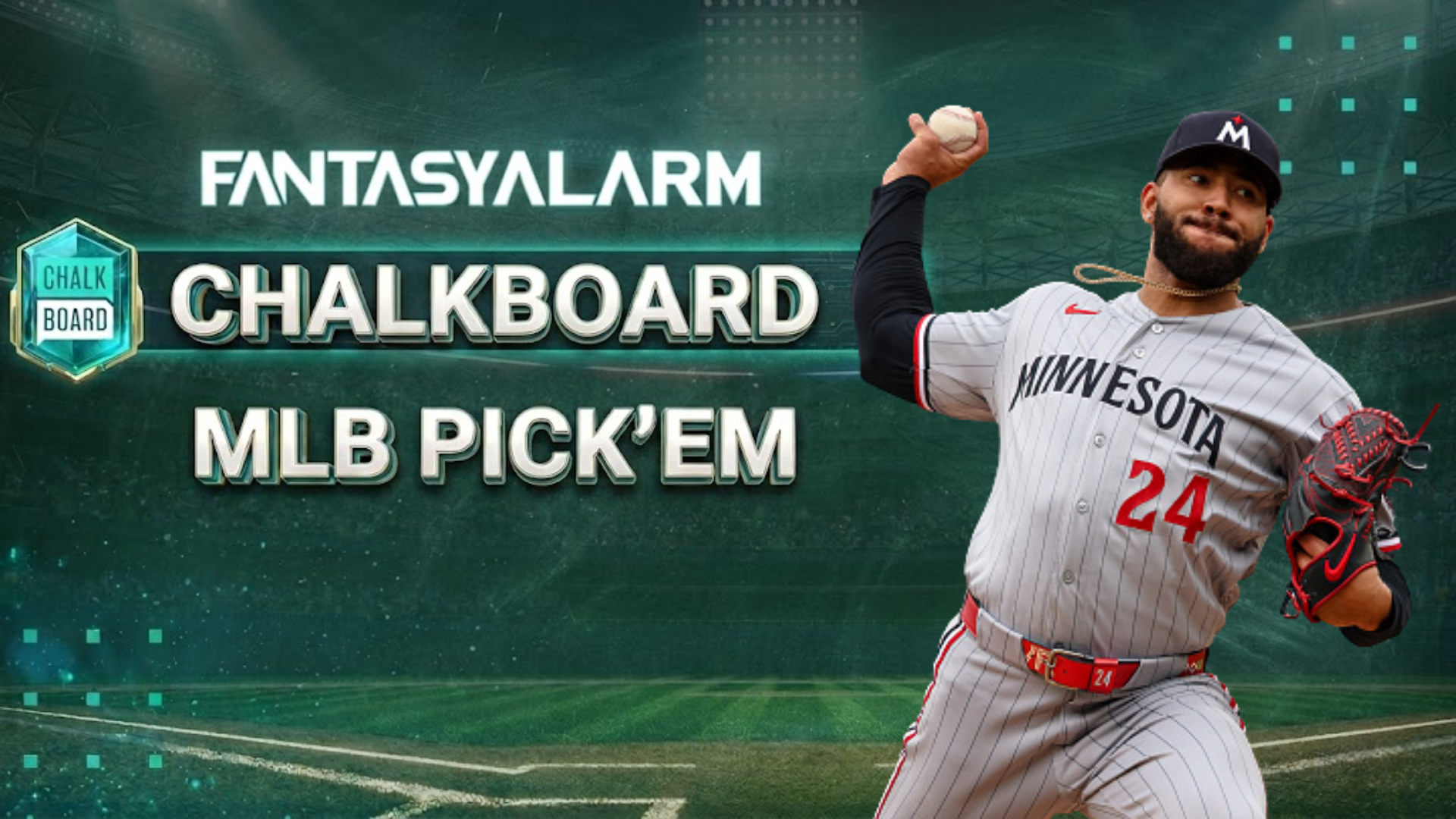 Simeon Woods Richardson Chalkboard MLB Picks Today, 5/13: Baseball Projections + More