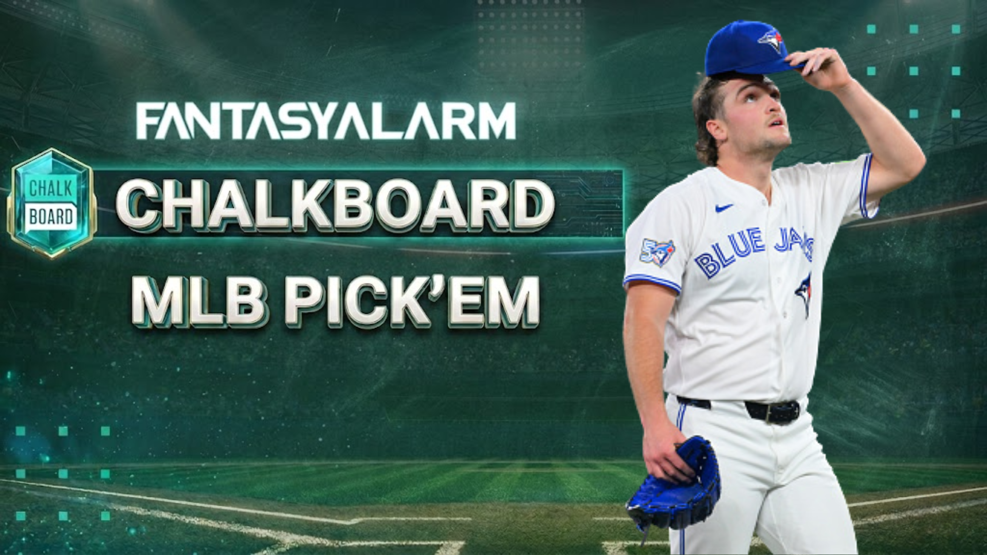 Trey Yesavage Chalkboard MLB Picks Today, 5/15: Baseball Projections + More
