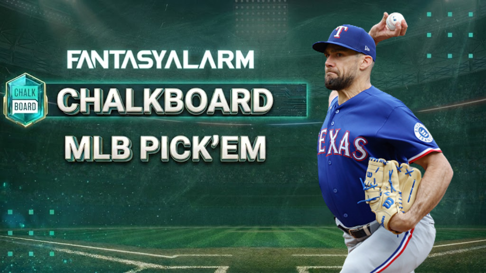 Chalkboard MLB Picks 4/13