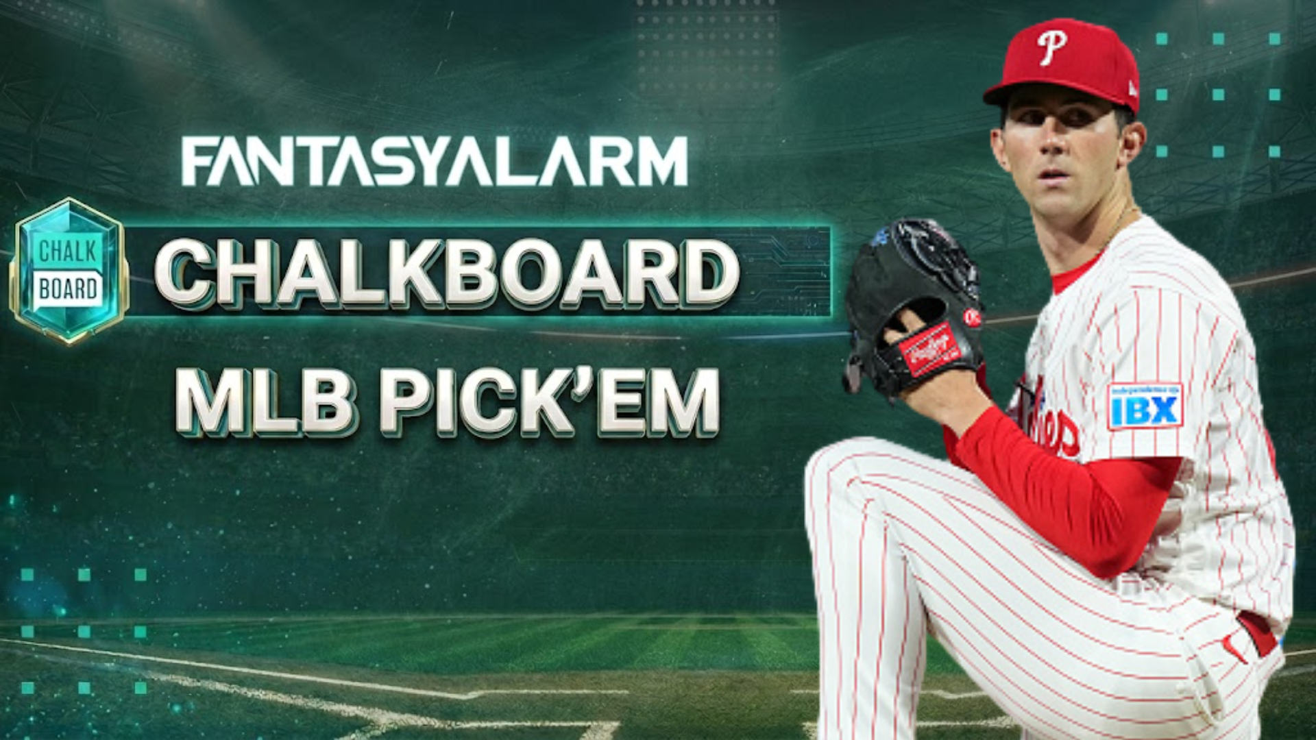 Andrew Painter Chalkboard MLB Picks Today, 5/18: Baseball Projections + More