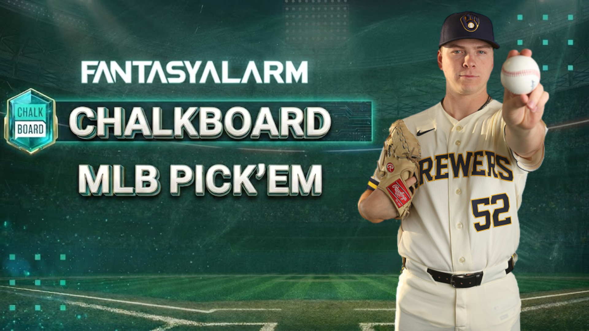 Kyle Harrison Chalkboard MLB Picks Today, 5/2: Baseball Projections + More