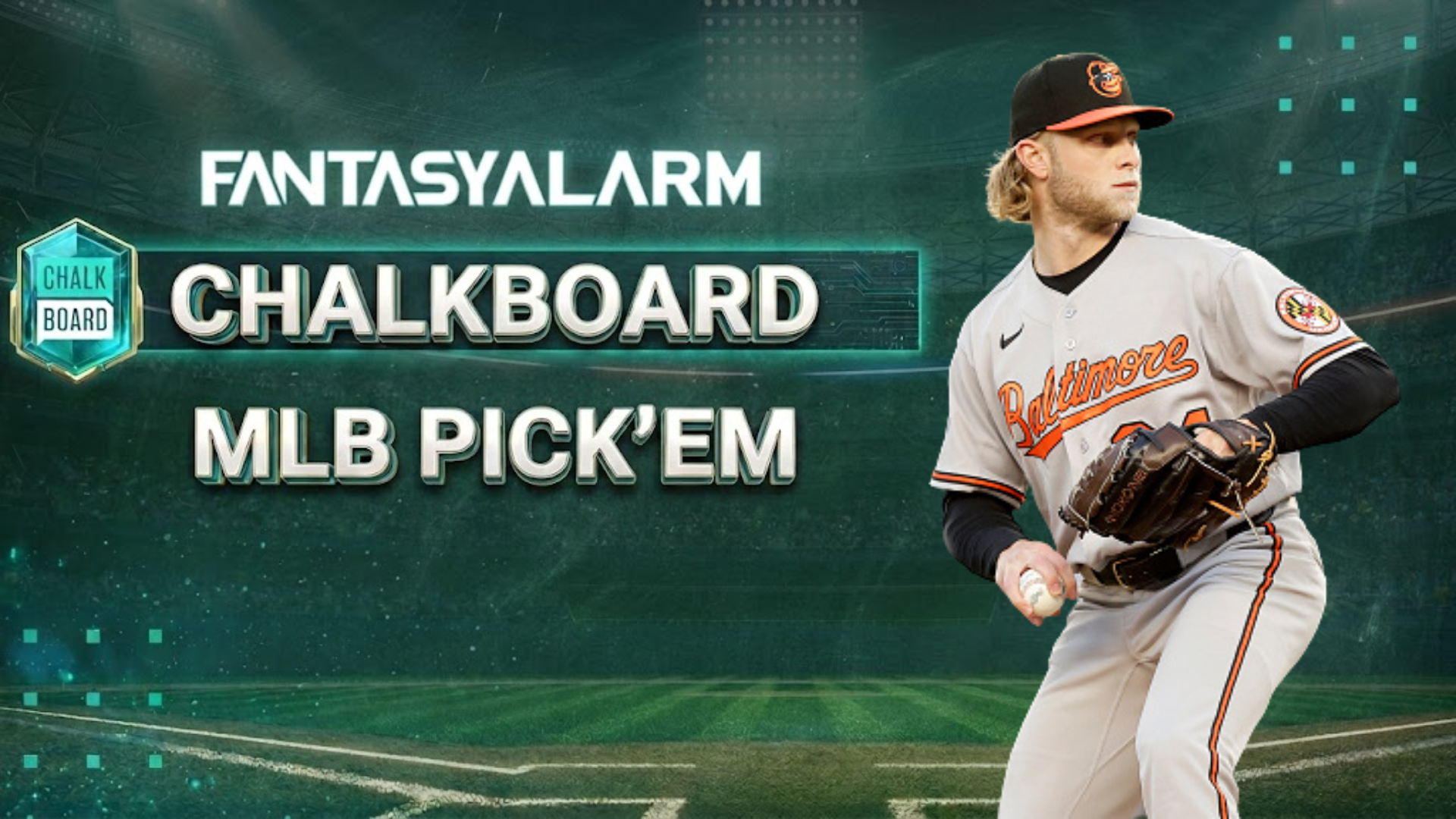 Shane Baz Chalkboard MLB Picks Today, 5/20: Baseball Projections + More