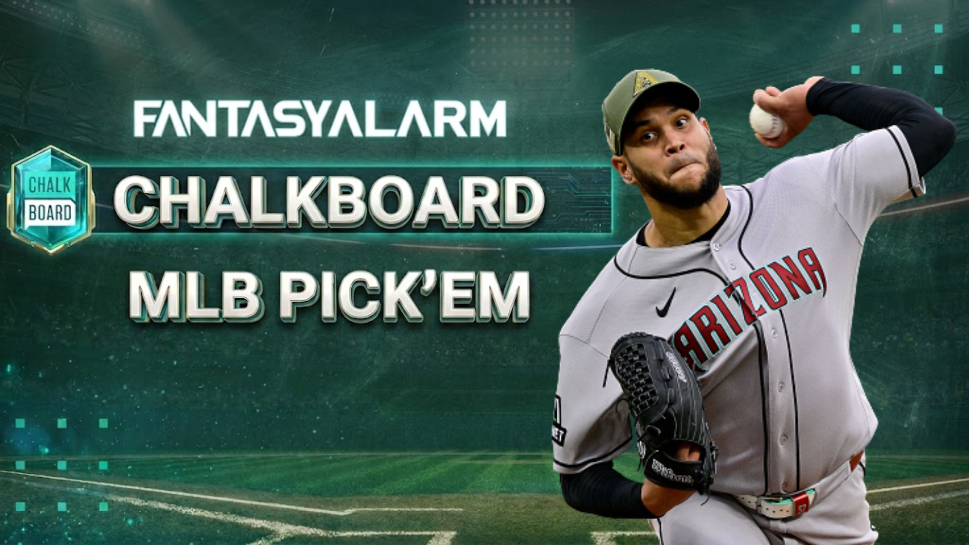 Eduardo Rodriguez Chalkboard MLB Picks Today, 5/21: Baseball Projections + More
