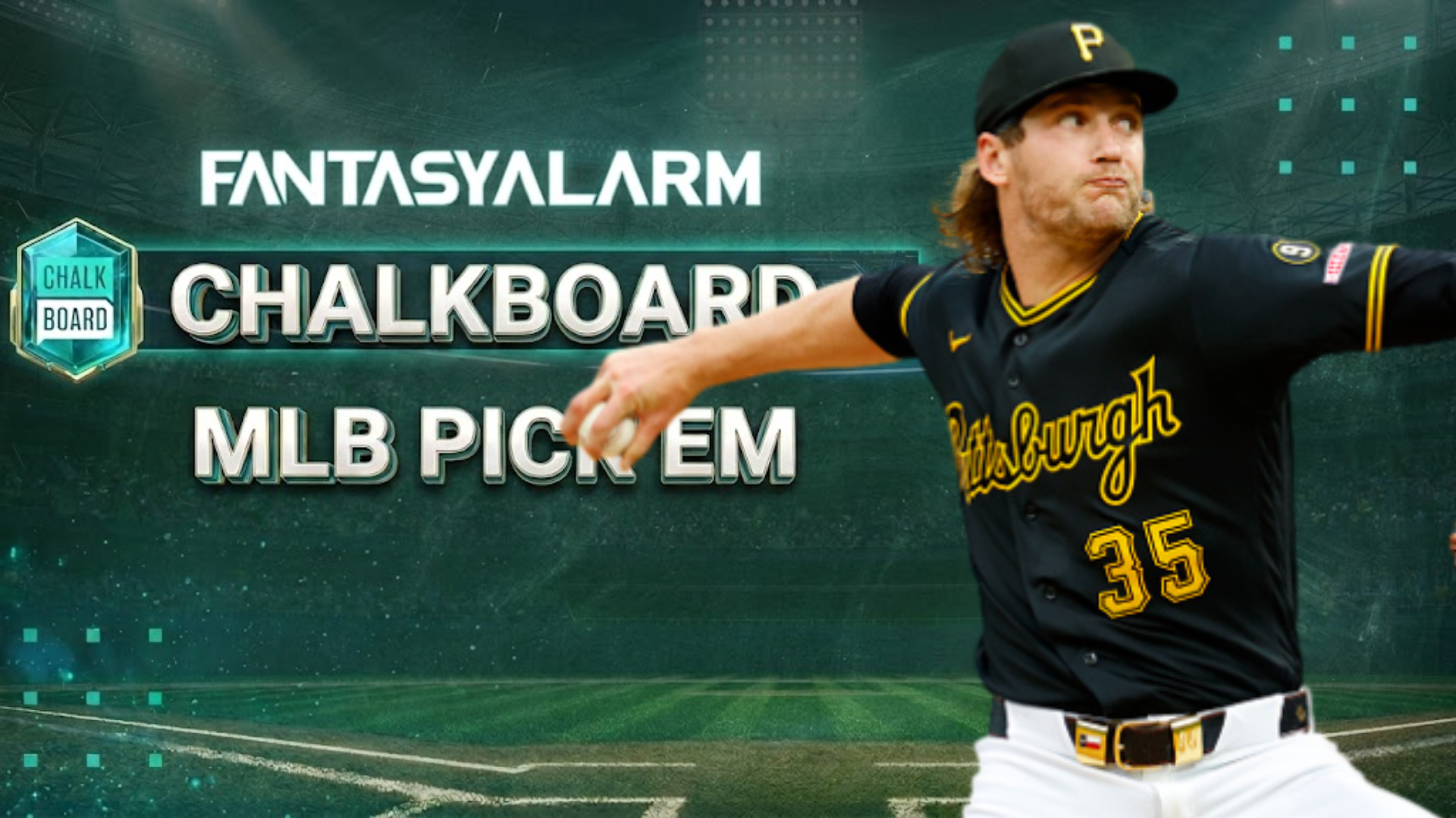 Braxton Ashcraft Chalkboard MLB Picks Today, May 31, 2026: Baseball Projections + More