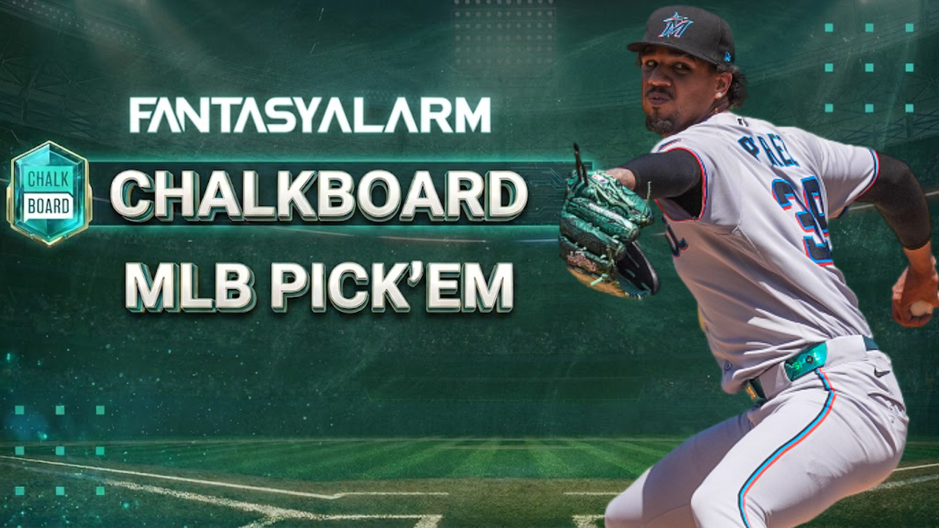 Eury Perez Chalkboard MLB Picks Today, 7/11: Baseball Projections + More
