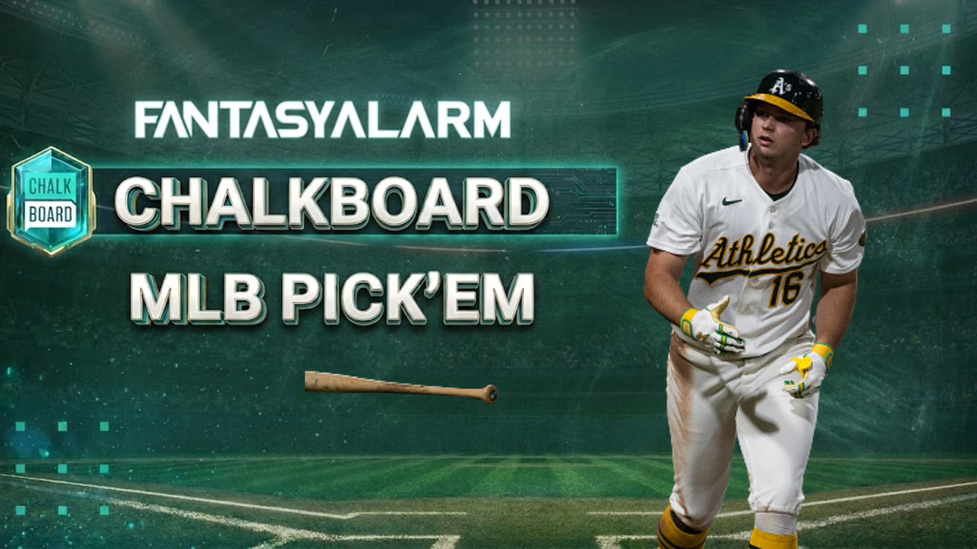 Chalkboard MLB Picks Today, 6/14: Baseball Projections + More