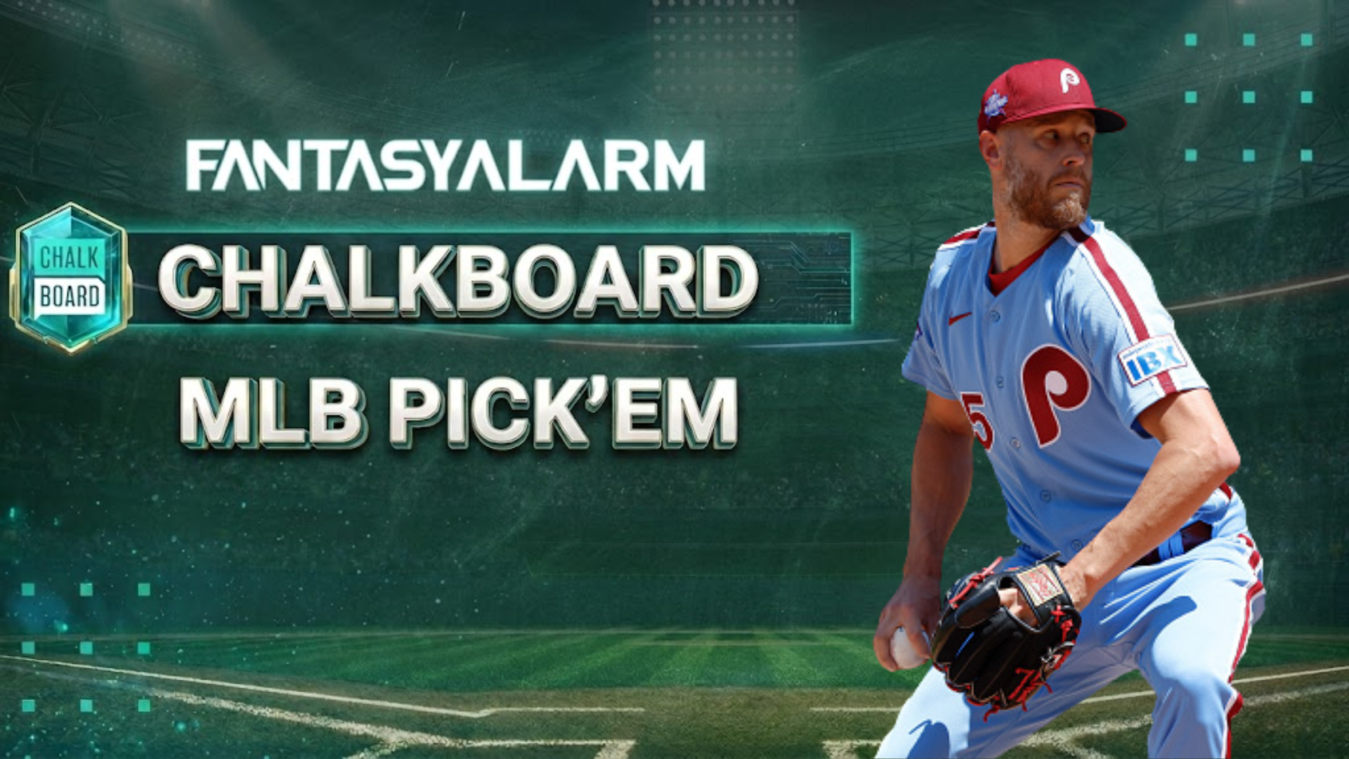 Zack Wheeler Chalkboard MLB Picks Today, 6/15: Baseball Projections + More