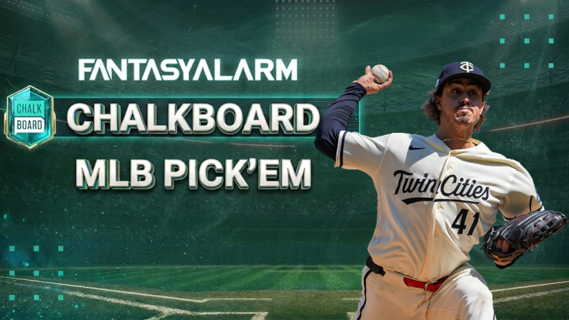 Joe Ryan Chalkboard MLB Picks Today, 6/18: Baseball Projections + More
