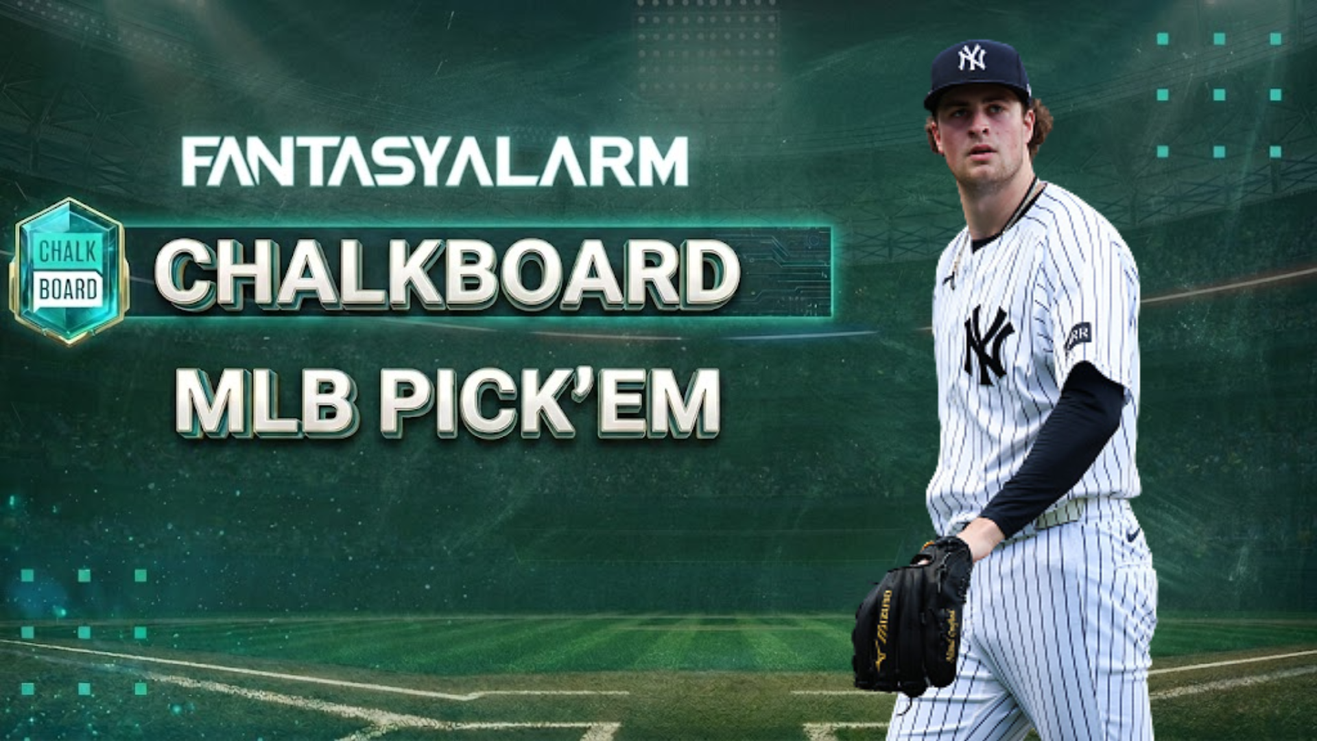 Cam Schlittler Chalkboard MLB Picks Today, 6/19: Baseball Projections + More