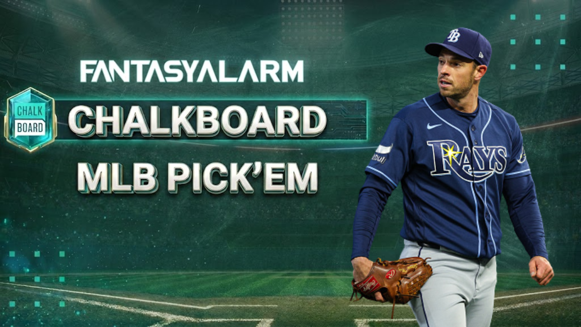 Steven Matz Chalkboard MLB Picks Today, 4/16: Baseball Projections + More