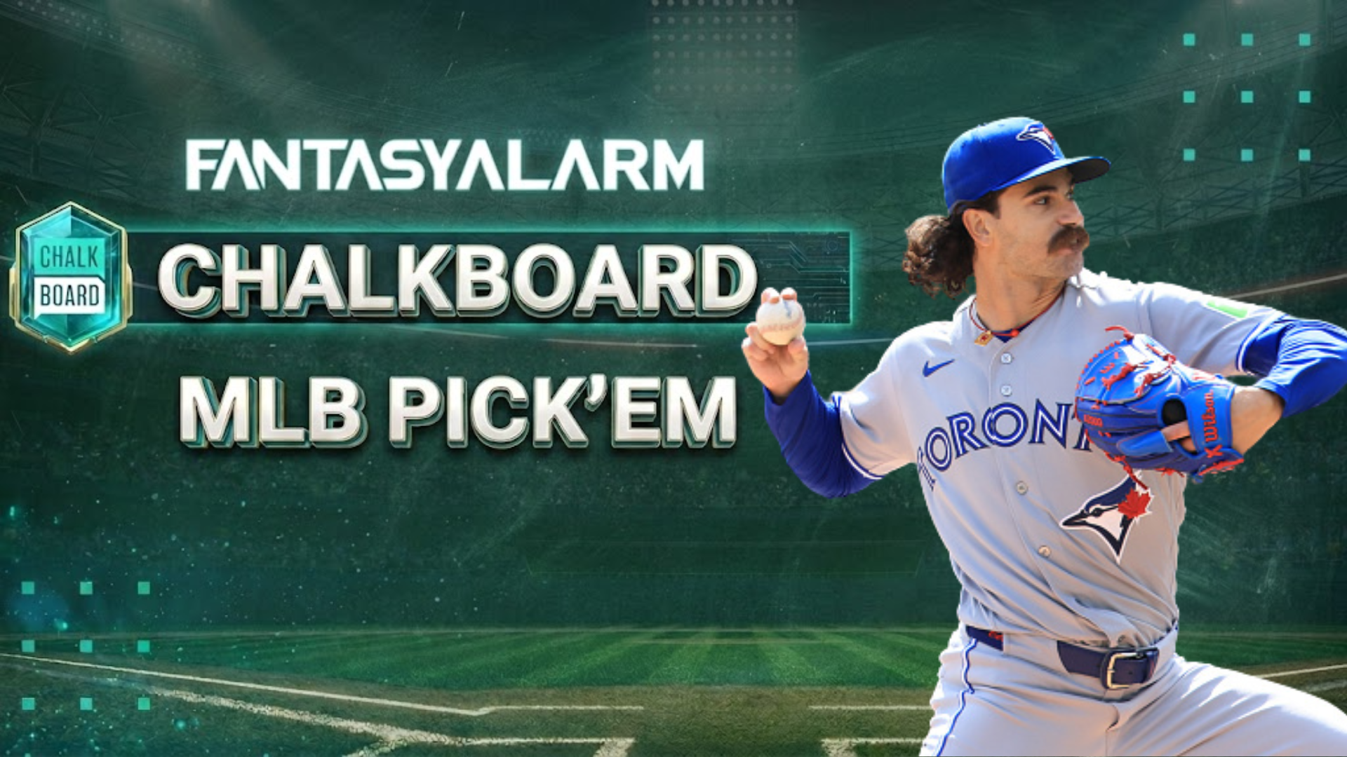 Chalkboard MLB Picks 4/27
