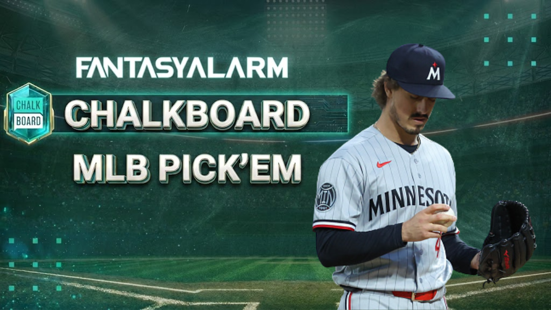 Joe Ryan Chalkboard MLB Picks Today, 4/28: Baseball Projections + More