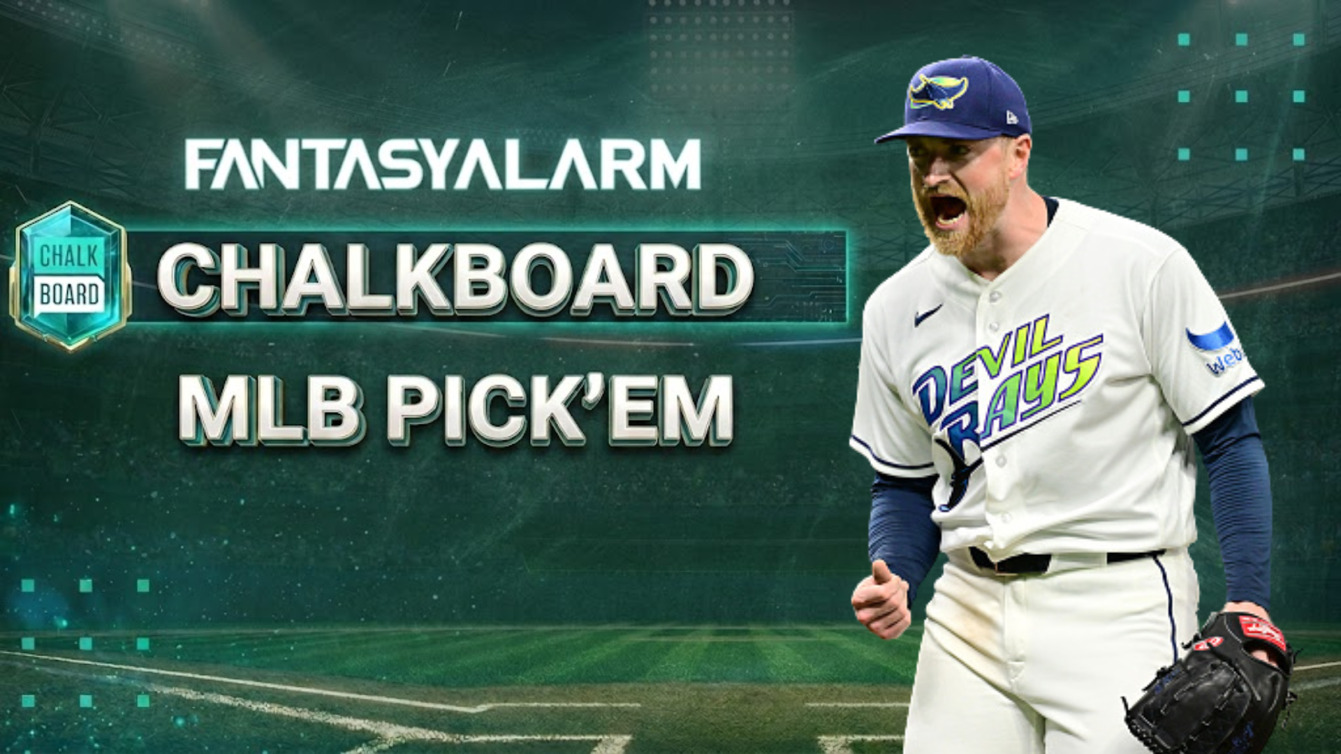 Drew Rasmussen Chalkboard MLB Picks Today, 4/29: Baseball Projections + More