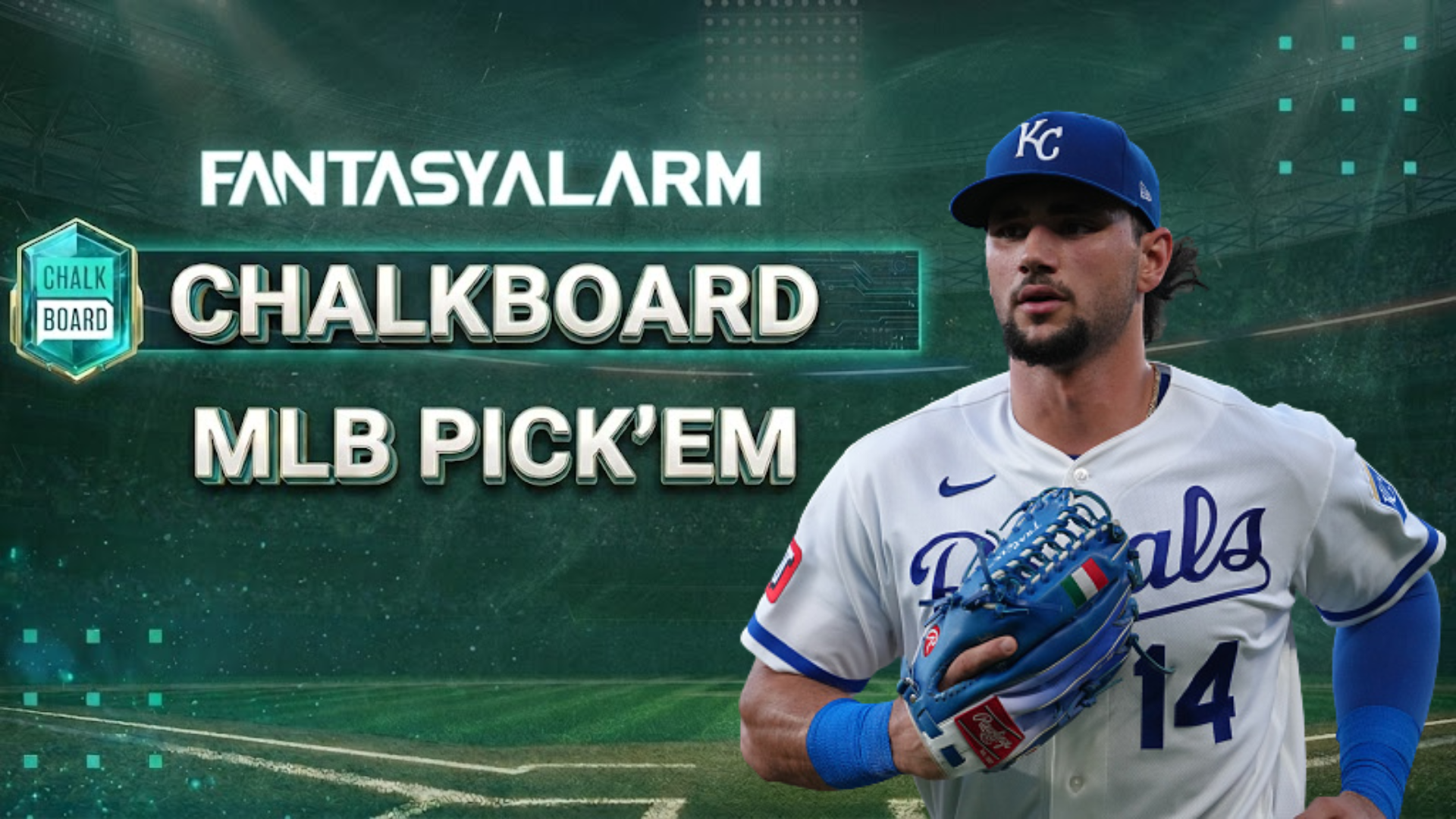 Jac Caglianone Chalkboard MLB Picks Today, 6/11: Baseball Projections + More