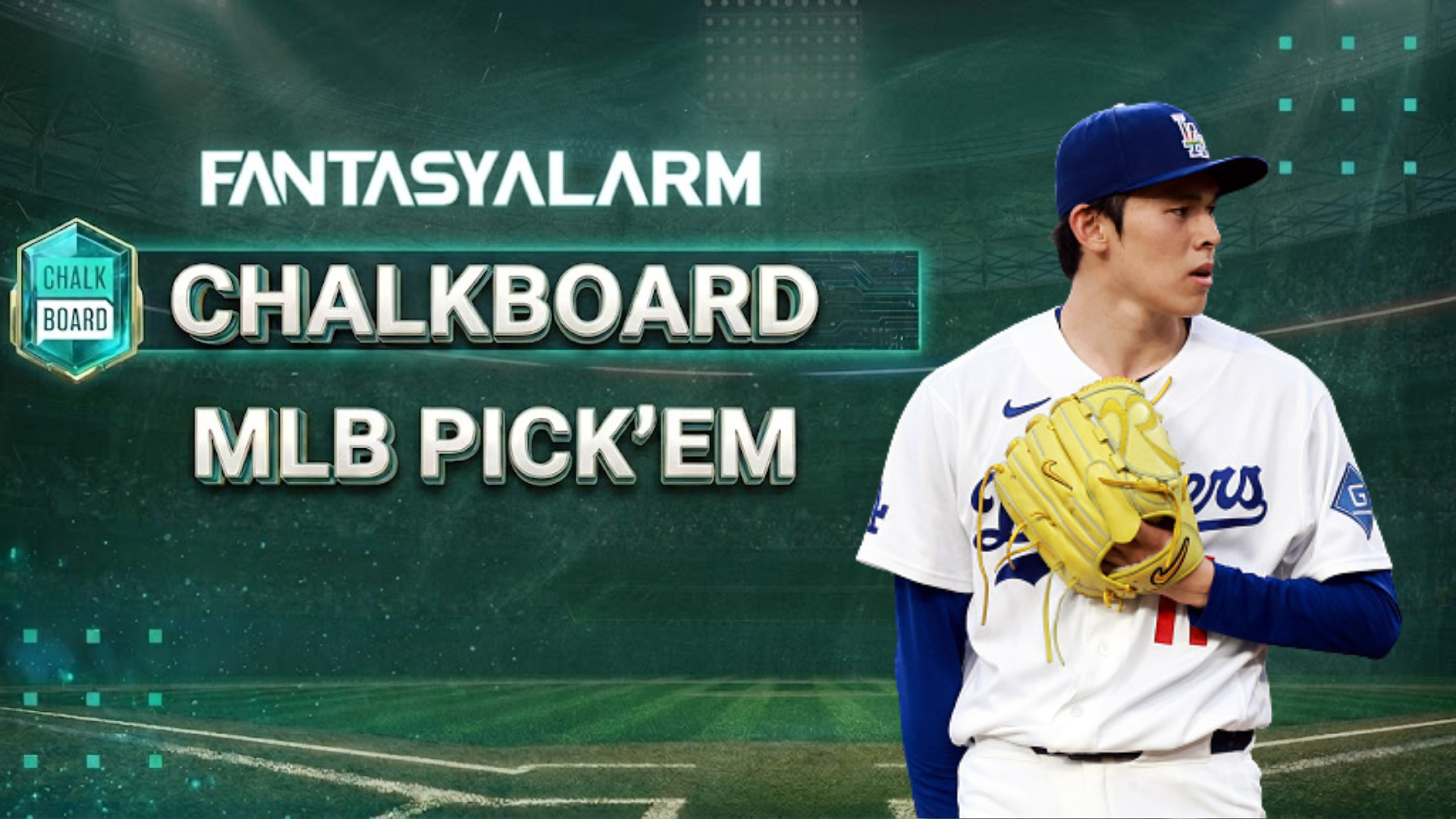Roki Sasaki Chalkboard MLB Picks Today, 6/12: Baseball Projections + More
