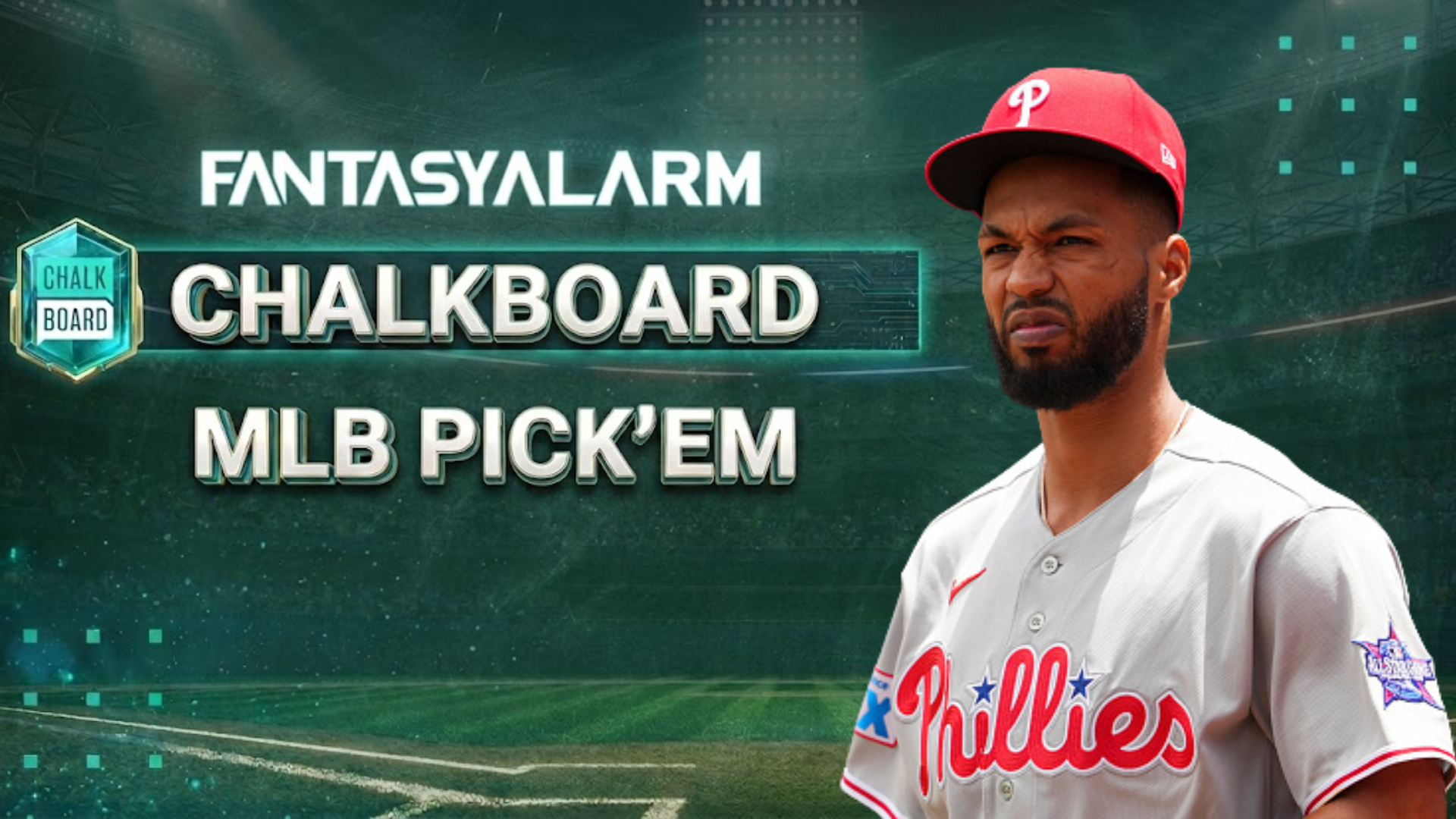 Cristopher Sanchez Chalkboard MLB Picks Today, 6/3: Baseball Projections + More