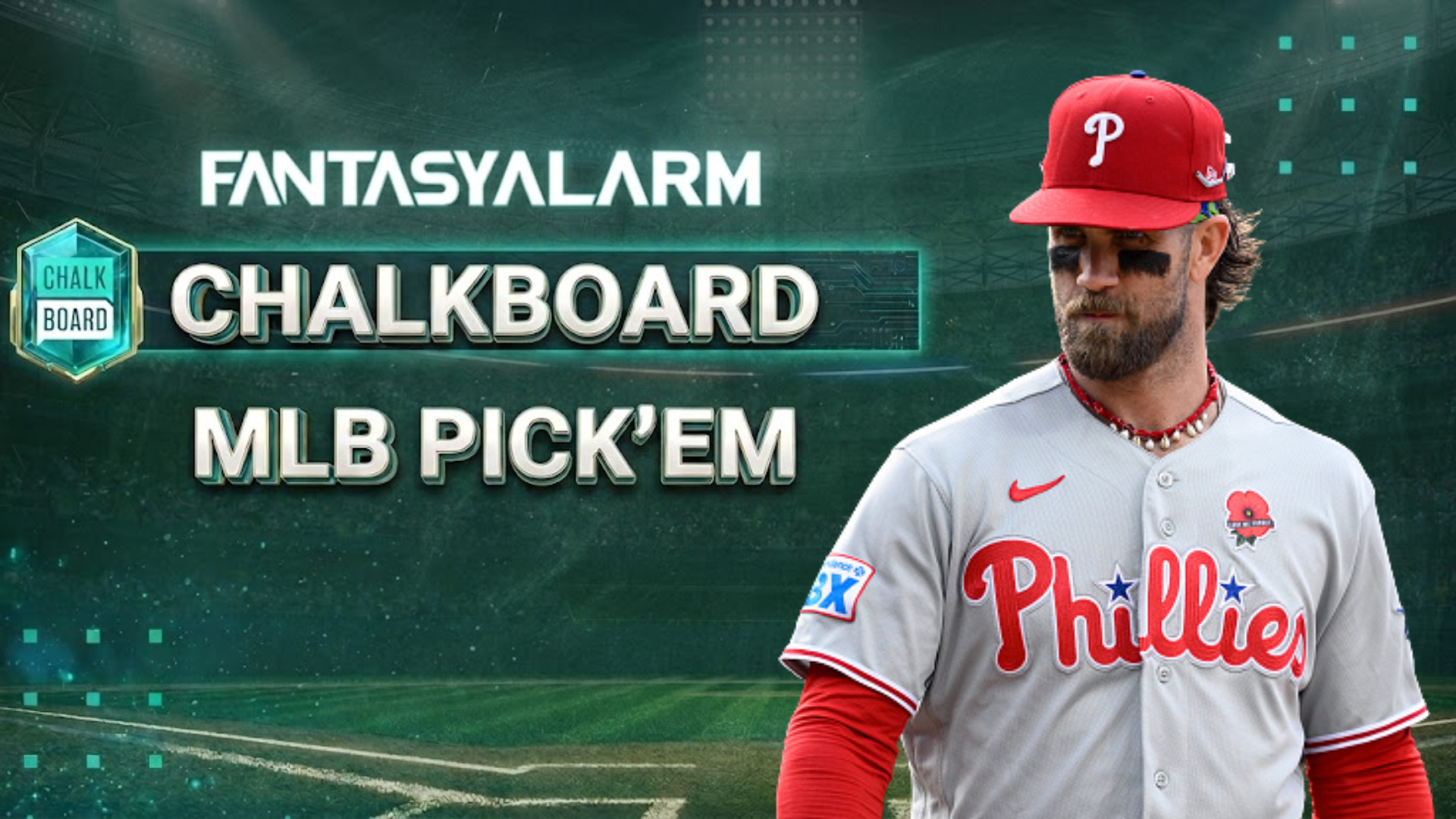 Chalkboard MLB Picks 6/4