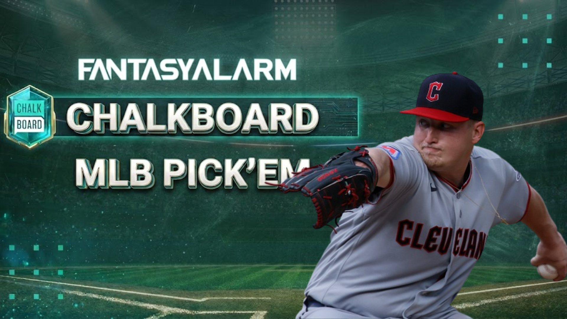 Chalkboard MLB Picks 6/5