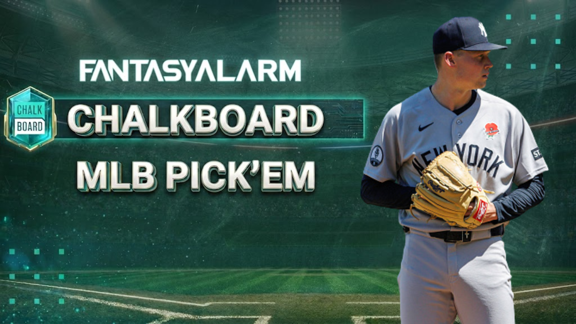 Chalkboard MLB Picks 6/8