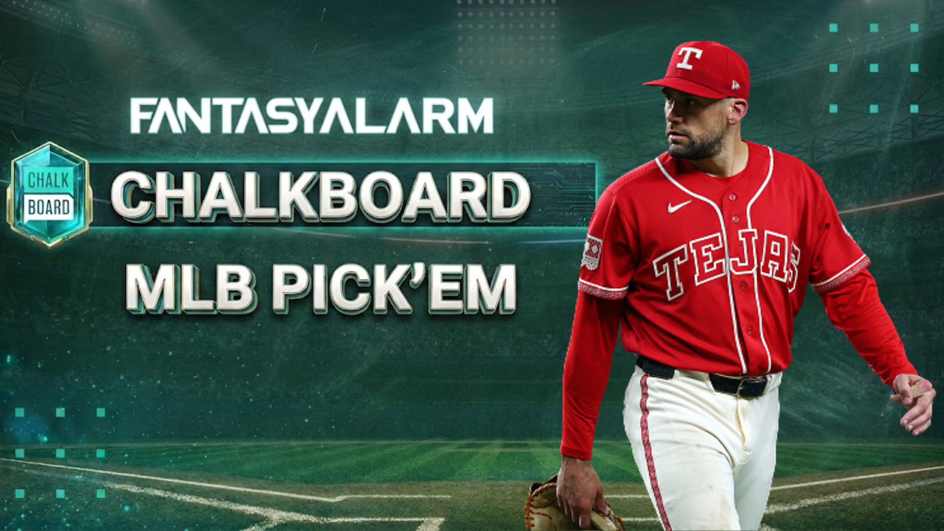 Nathan Eovaldi Chalkboard MLB Picks Today, 6/9: Baseball Projections + More